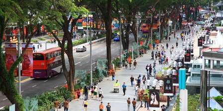 Orchard Road