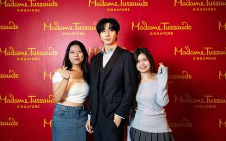 Singapour : Billet d'entrée au musée de cire Madame Tussauds
