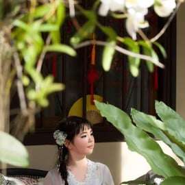 Singapour : expérience immersive en costume culturel peranakan