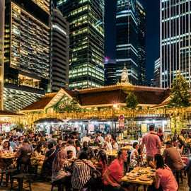 Singapour : Visite privée personnalisable de Singapour