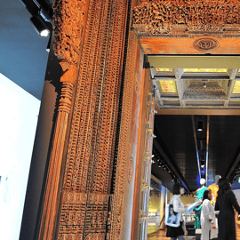 Singapour : billet d'entrée au Centre du patrimoine indien