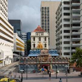 Singapour : visite à pied de l'héritage caché de 8 communautés