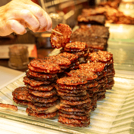 Singapour : Visite guidée Foodie Experience avec 5 dégustations