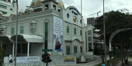Central Sikh Temple