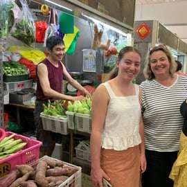 Singapour : Expérience du marché à la table et cours de cuisine