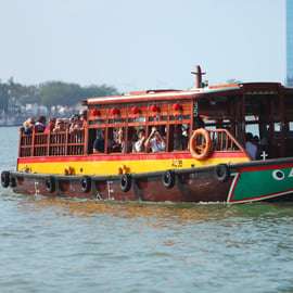 Singapour : Croisière sur la rivière Singapour