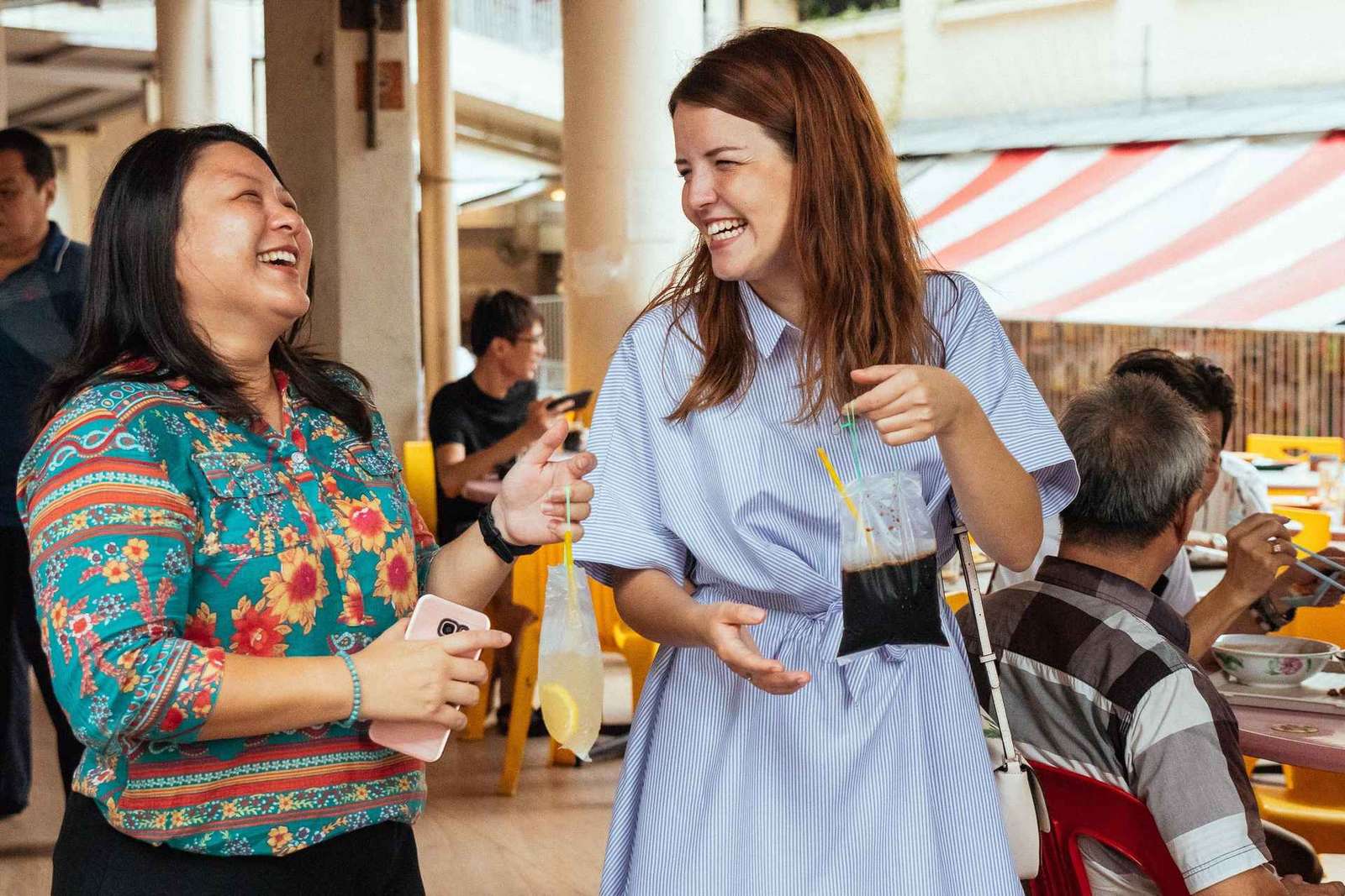 Singapour : visite privée de 2h30 de la ville hors des sentiers battus