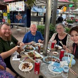 Singapour à votre façon : visite UNESCO gastronomique et culturelle