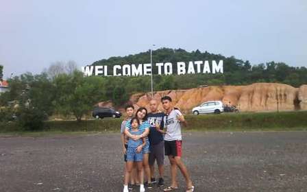 Excursion d'une journée à Batam avec billet de ferry pour Singapour, massage et déjeuner