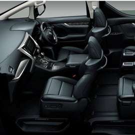 Singapour : location de voiture privée avec chauffeur (≥ 3 heures)