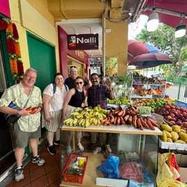 Visite culinaire, culturelle et historique de 3 quartiers ethniques