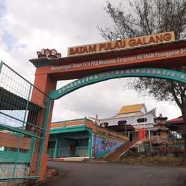 Depuis Singapour, visite du patrimoine de Batam avec déjeuner et massage