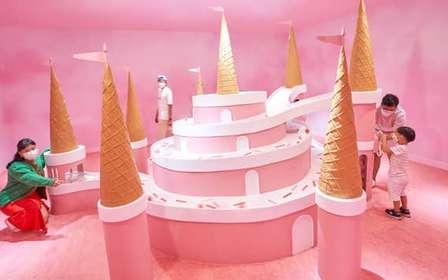 Singapour : Billet d'entrée pour le musée de la crème glacée
