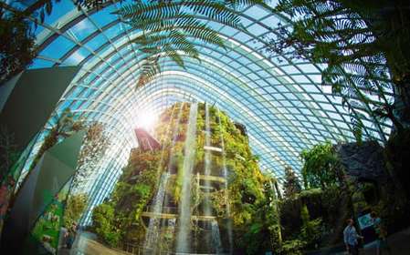 Singapour : billet d'entrée pour les Jardins de la Baie