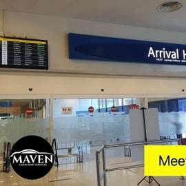 Singapour : Transfert aéroport/port avec accueil à l'arrivée.