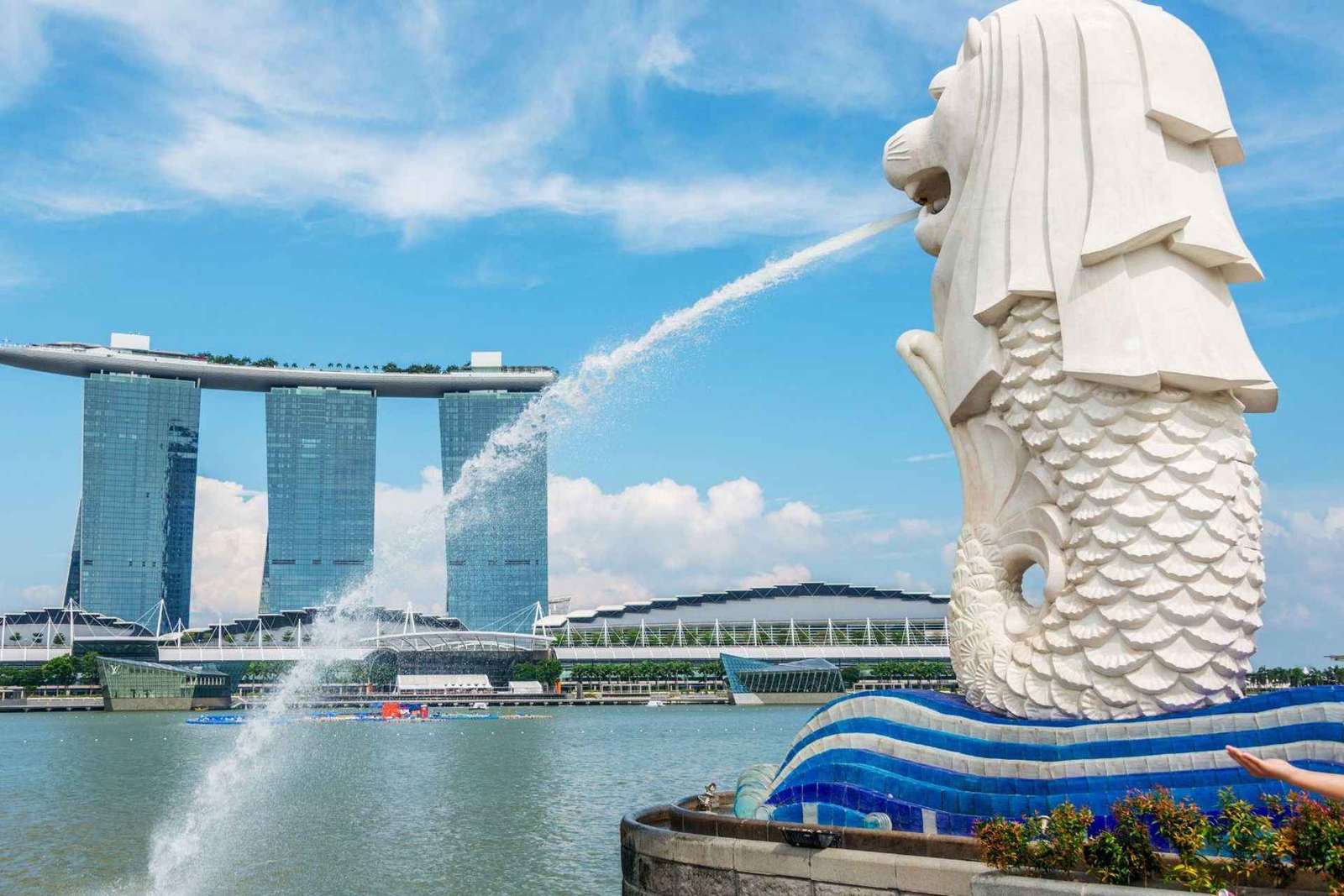 Le meilleur de Singapour : Visite à pied privée avec un habitant de la ville