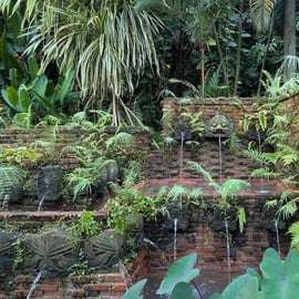 Reliques du parc de Fort Canning : découvrez le trésor du roi