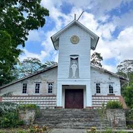 Depuis Singapour, visite du patrimoine de Batam avec déjeuner et massage