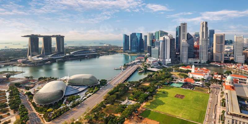 Singapour : les meilleures attractions gratuites pour voyageurs économes