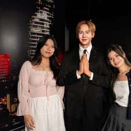 Singapour : Billet d'entrée au musée de cire Madame Tussauds