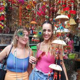 Singapour: visite guidée à pied de Chinatown et Little India