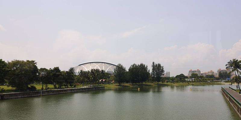 Kallang Riverside Park