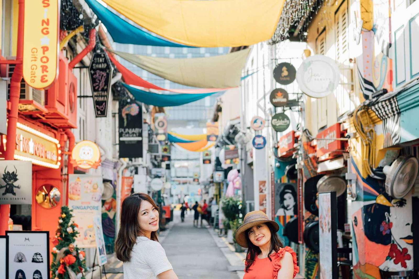 Photographie | Moments at Haji Lane
