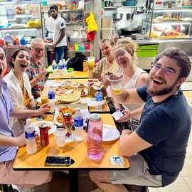 Visite culinaire, culturelle et historique de 3 quartiers ethniques