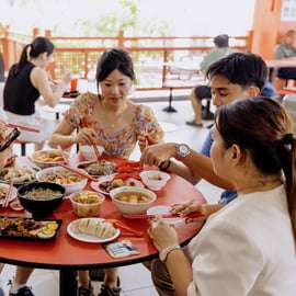 Singapour : visite authentique du centre de street food et de Hawker