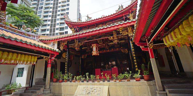 Hong San See