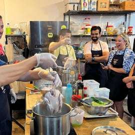 Singapour : Expérience du marché à la table et cours de cuisine