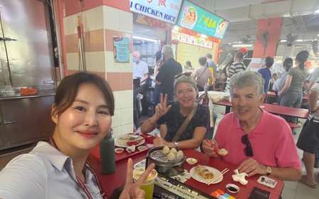 Singapour à votre façon : visite UNESCO gastronomique et culturelle