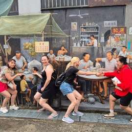 Visite guidée à pied de Chinatown, Little India et Arab Street (4 heures)