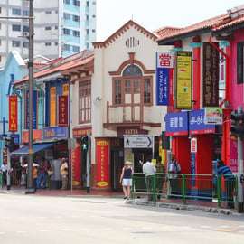 Singapour : les sentiers cachés de Little India et Kampong Glam