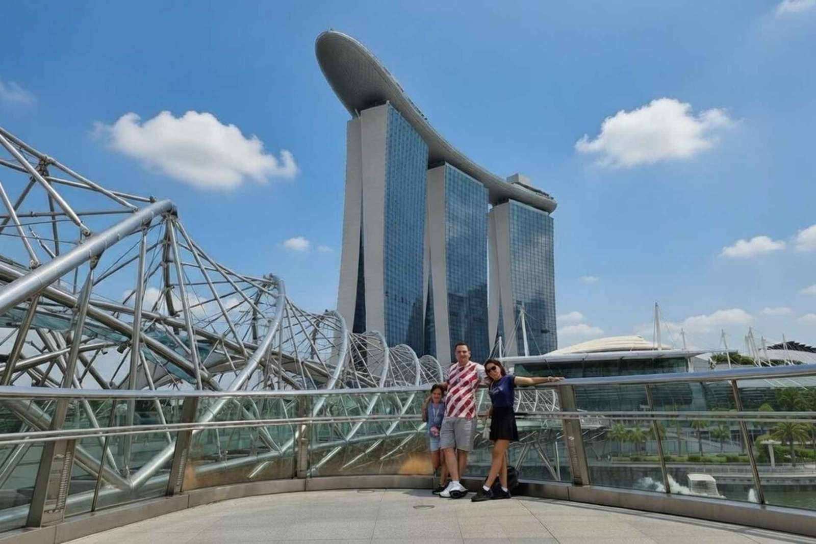 Singapour en une journée : les temps forts en 8 heures avec déjeuner