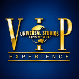 Singapour : billet VIP pour Universal Studios Singapore