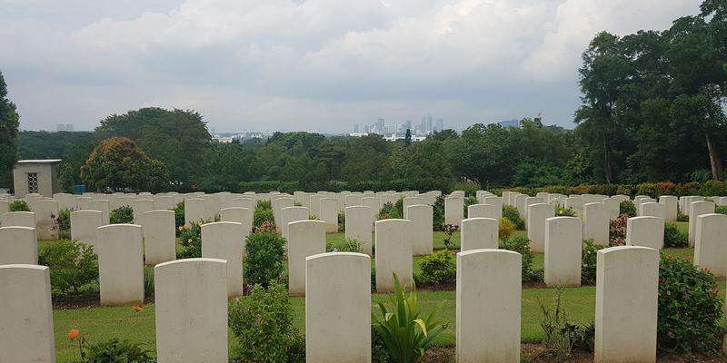Kranji War Memorial