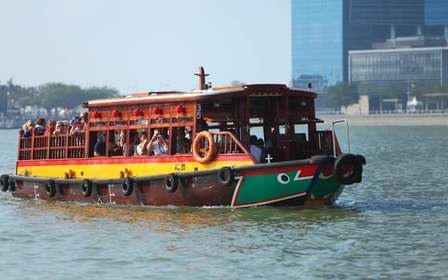 Singapour : Croisière sur la rivière Singapour