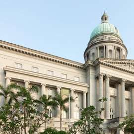 Singapour : Billets d'entrée à la National Gallery Singapore