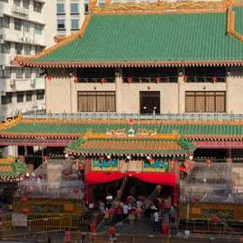Singapour : visite à pied de l'héritage caché de 8 communautés