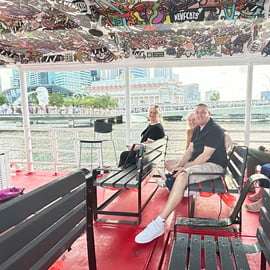 Croisière sur le fleuve Singapour et 2 spectacles de lumières aquatiques à ne pas manquer