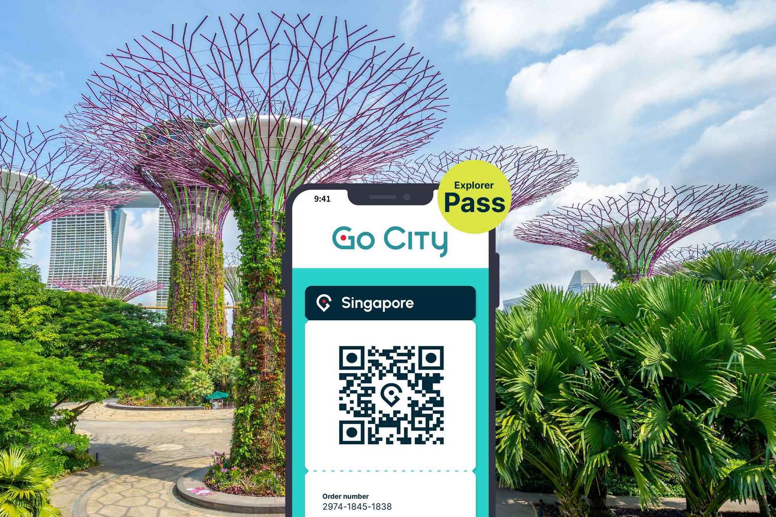 Singapour : Explorer Pass : économisez jusqu'à 50 % sur 2 à 7 attractions