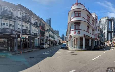 Visite à pied de Chinatown à Singapour – Du vice au dynamisme