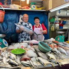 Singapour : Expérience du marché à la table et cours de cuisine