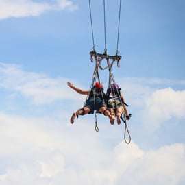 Singapour : billet d'entrée au Skypark Sentosa et activités en option