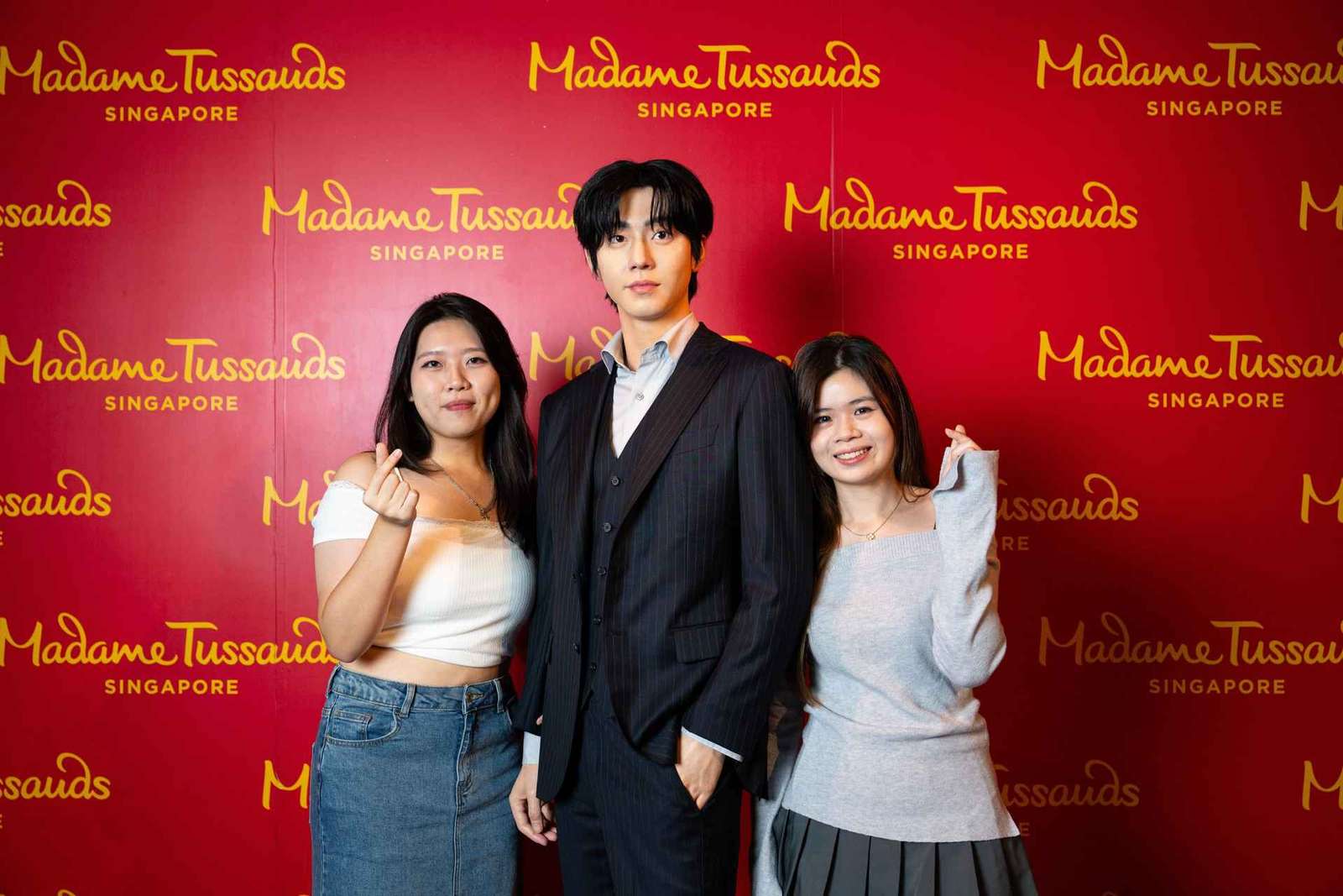 Singapour : Billet d'entrée au musée de cire Madame Tussauds