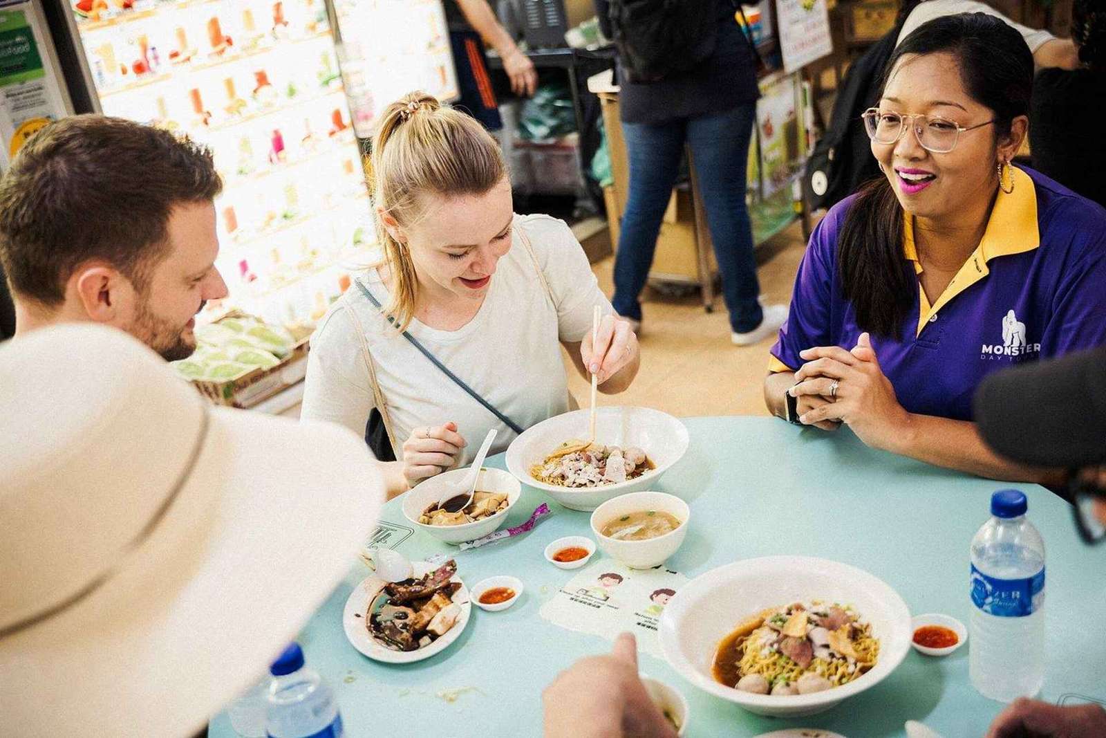 Singapour : Visite culinaire locale avec dégustations