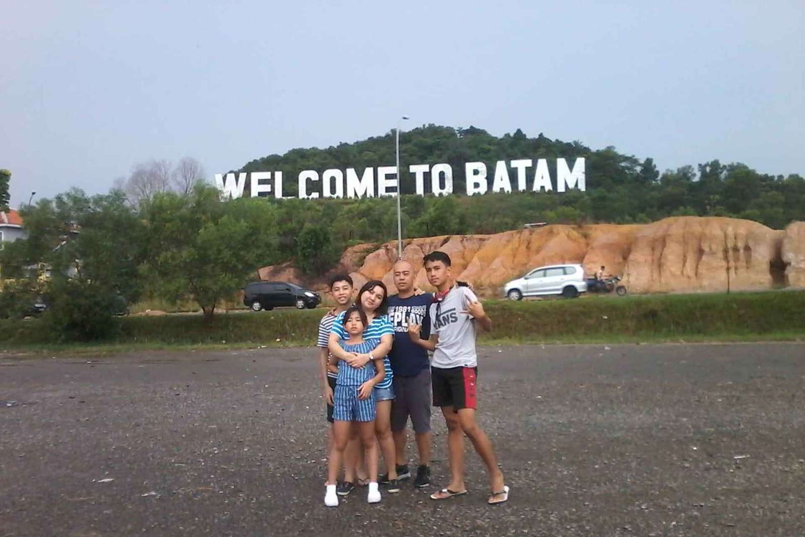 Excursion d'une journée à Batam avec billet de ferry pour Singapour, massage et déjeuner
