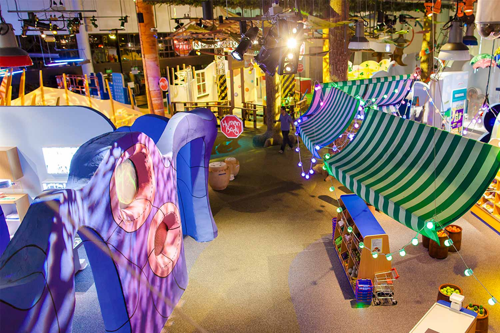 Singapour : Billets d'entrée KidsSTOP