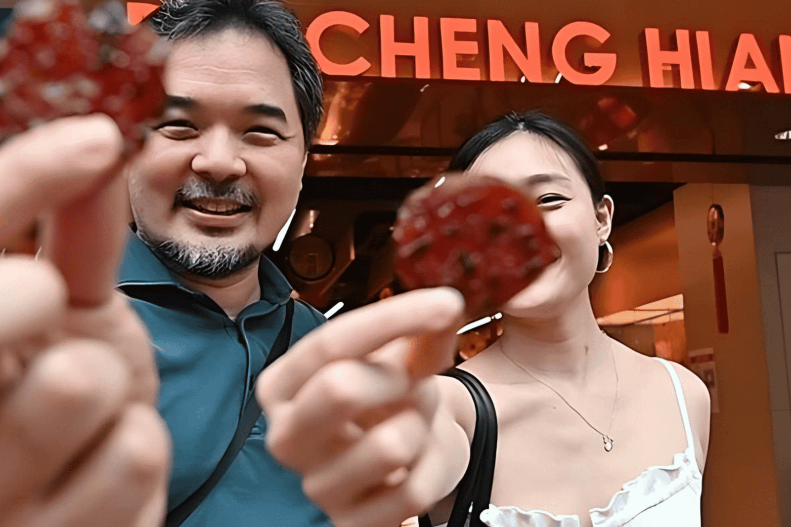 Visite culinaire personnalisée 3in1 : 3 circuits culturels de Singapour